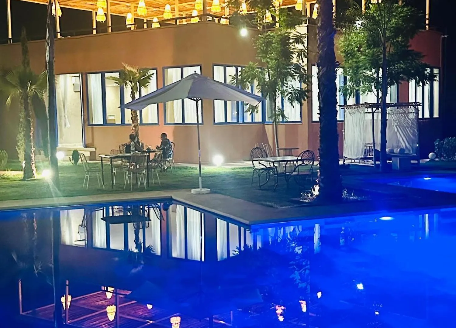 Hotel Whisper à Marrakesh