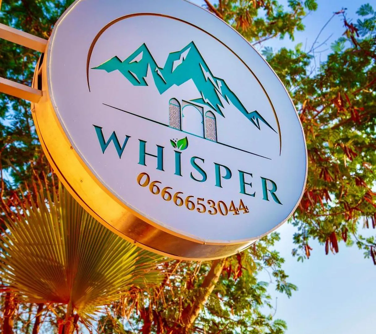 Hotel Whisper à Marrakesh