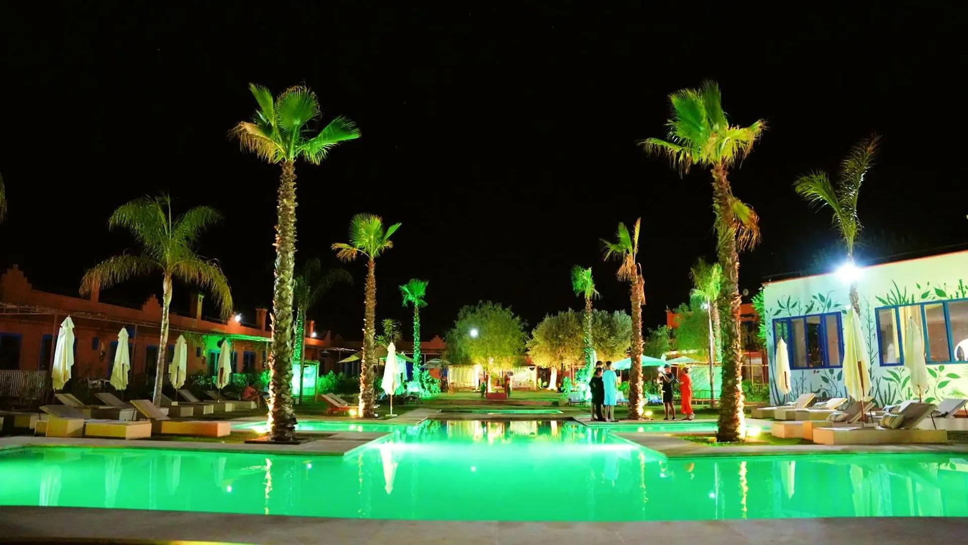 Hotel Whisper à Marrakesh