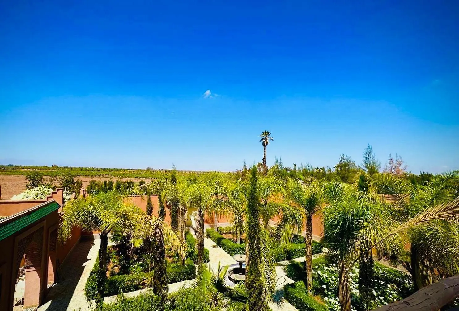 Hotel Whisper à Marrakesh