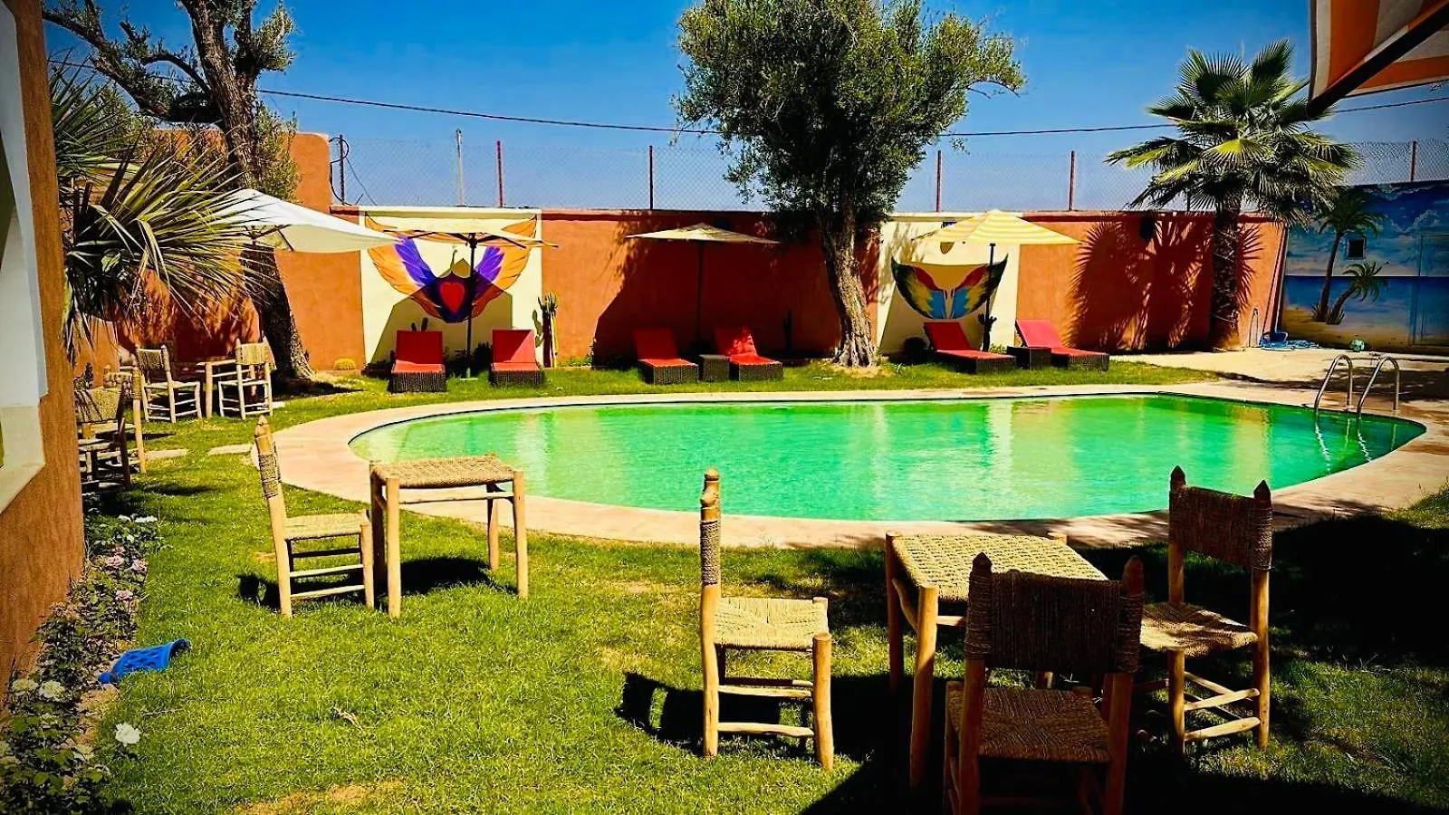 Hotel Whisper à Marrakesh 0*,