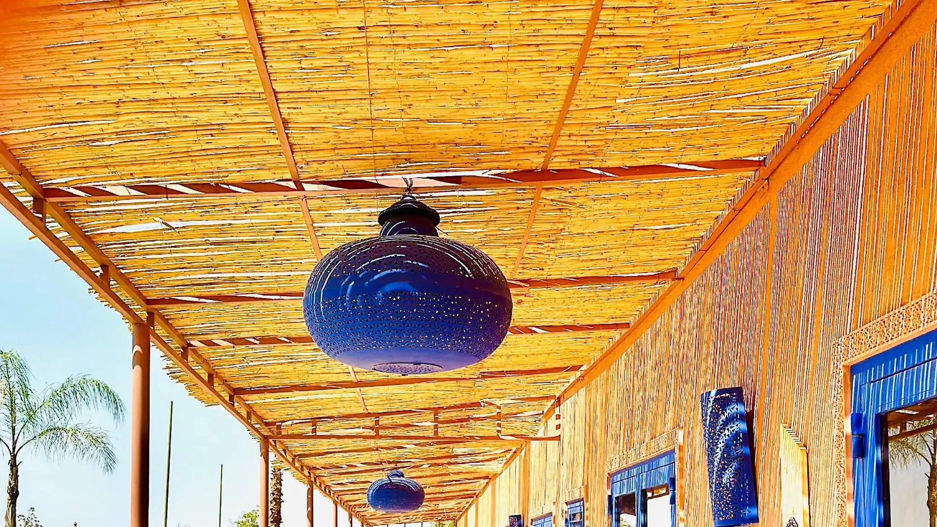 Hotel Whisper à Marrakesh Maroc