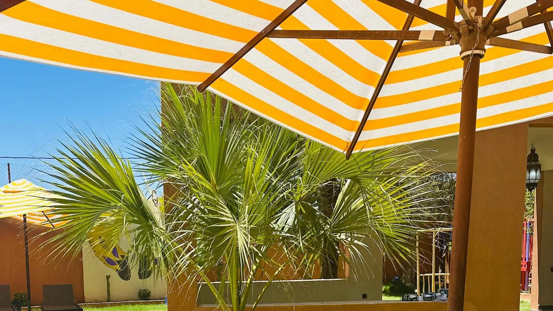 Hotel Whisper Marrakesh Marruecos
