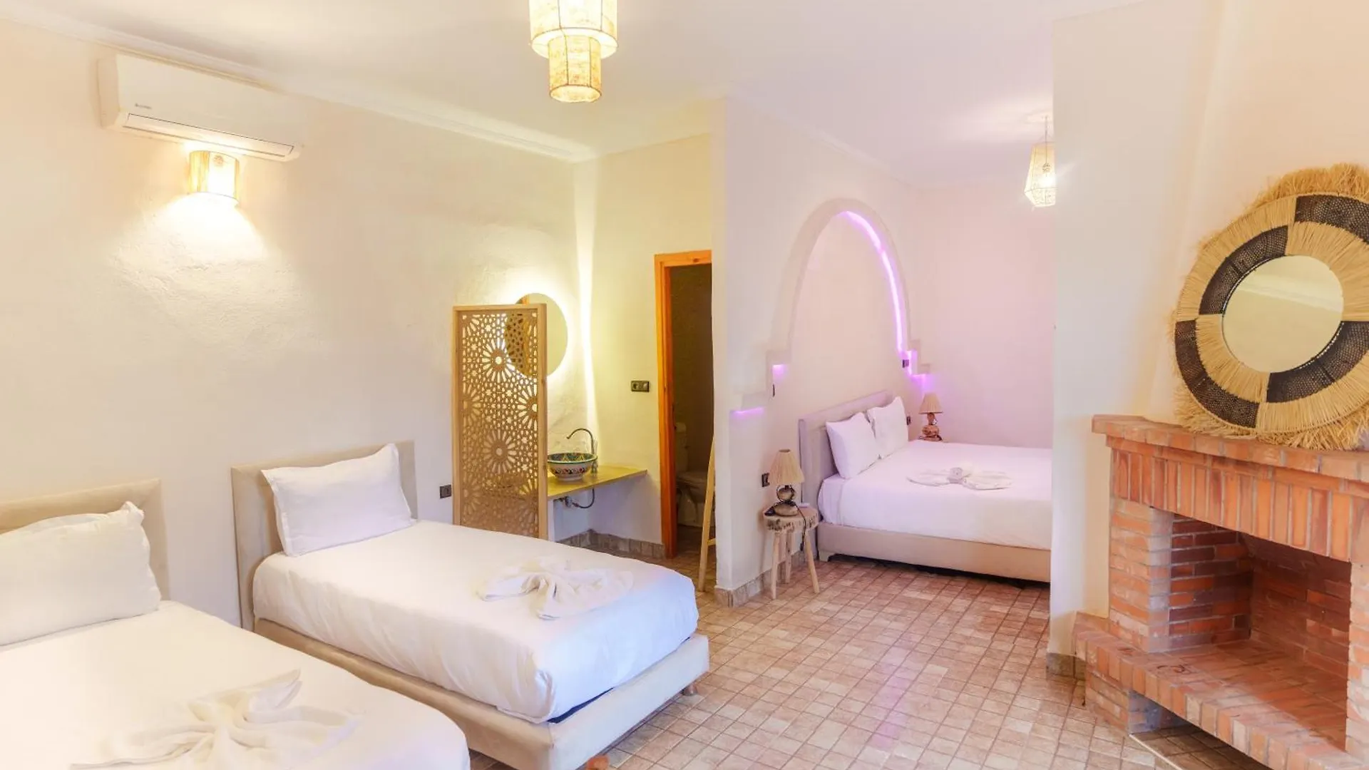 Hotel Whisper à Marrakesh