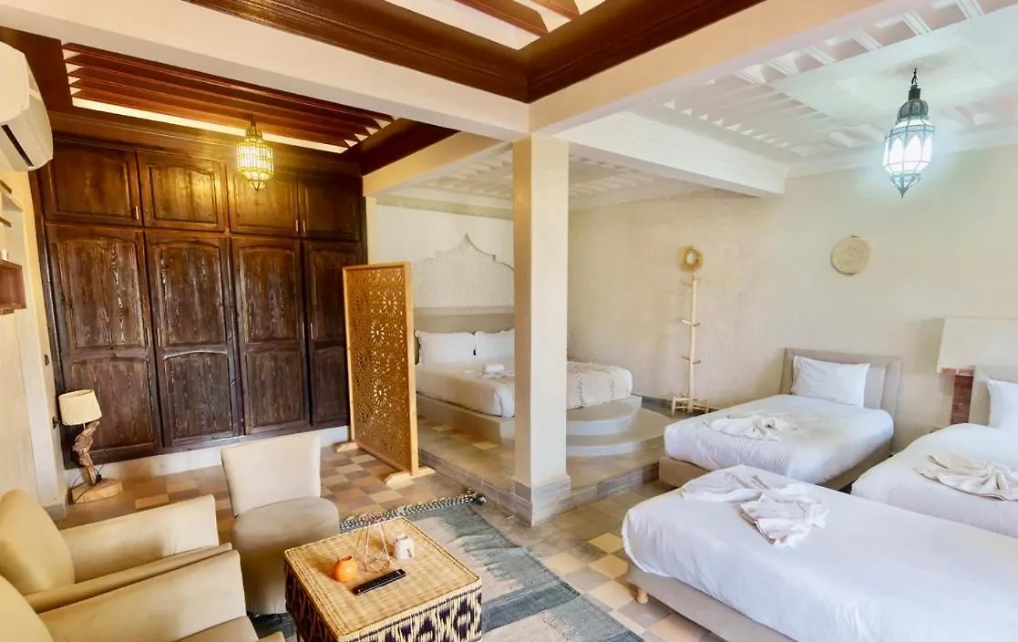 Hotel Whisper à Marrakesh 0*,  Maroc