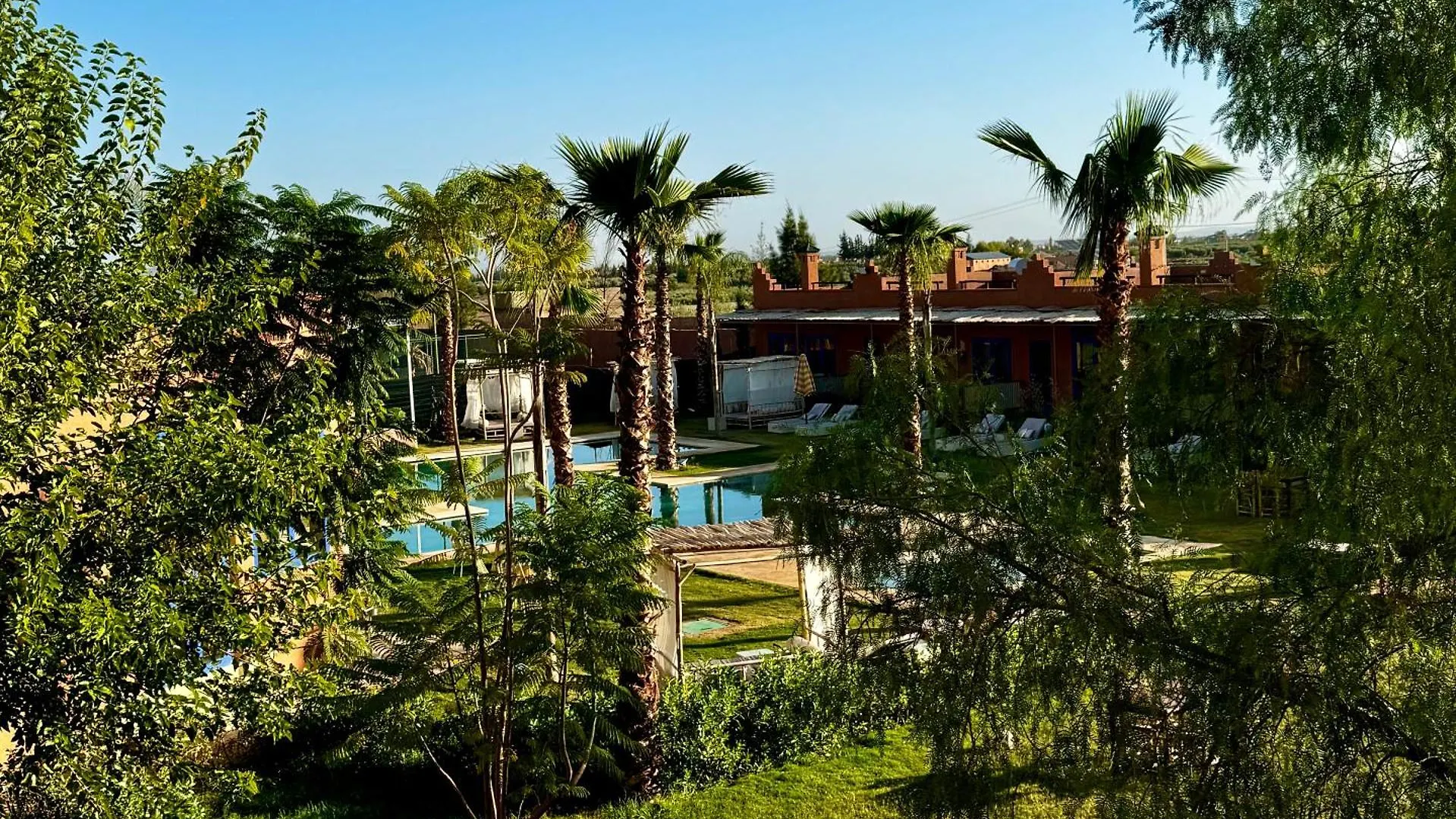 Hotel Whisper Marrakesh Marruecos