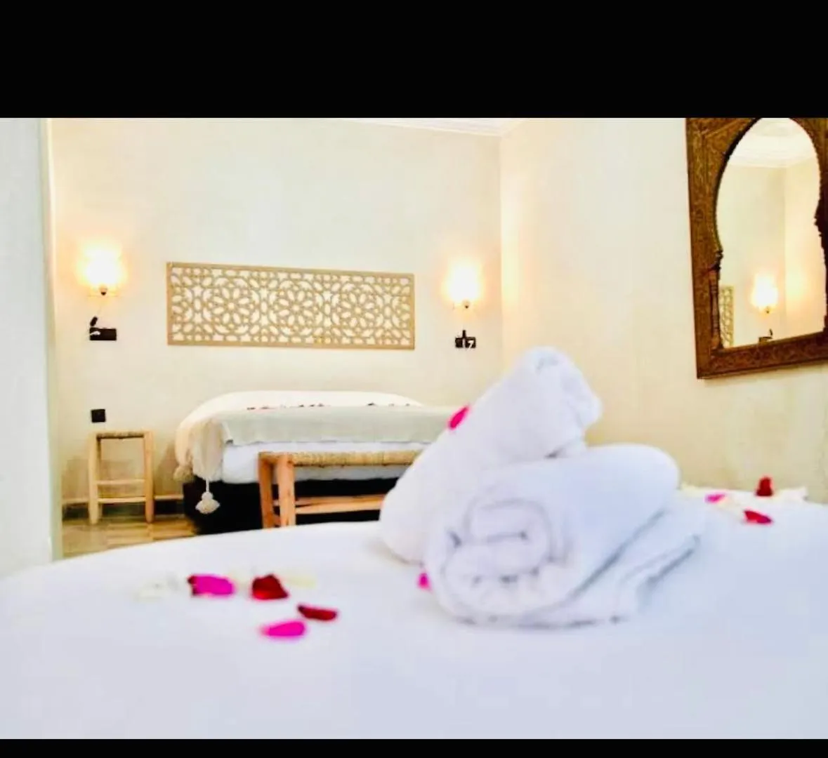 Hotel Whisper à Marrakesh