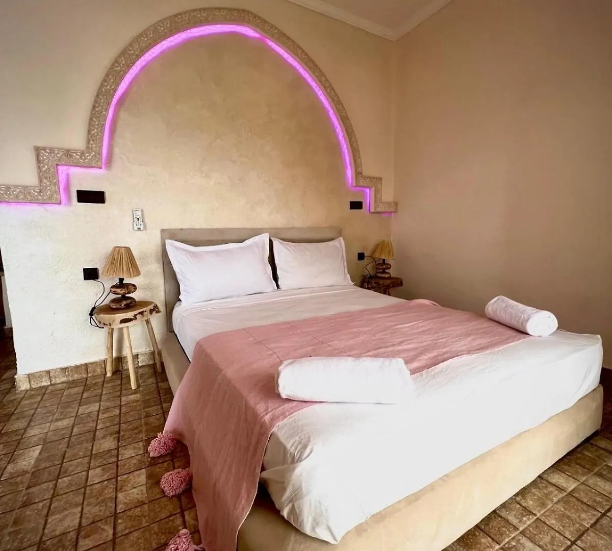 Hotel Whisper à Marrakesh Maroc