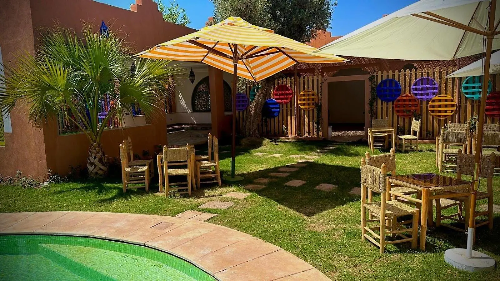 Hotel Whisper à Marrakesh