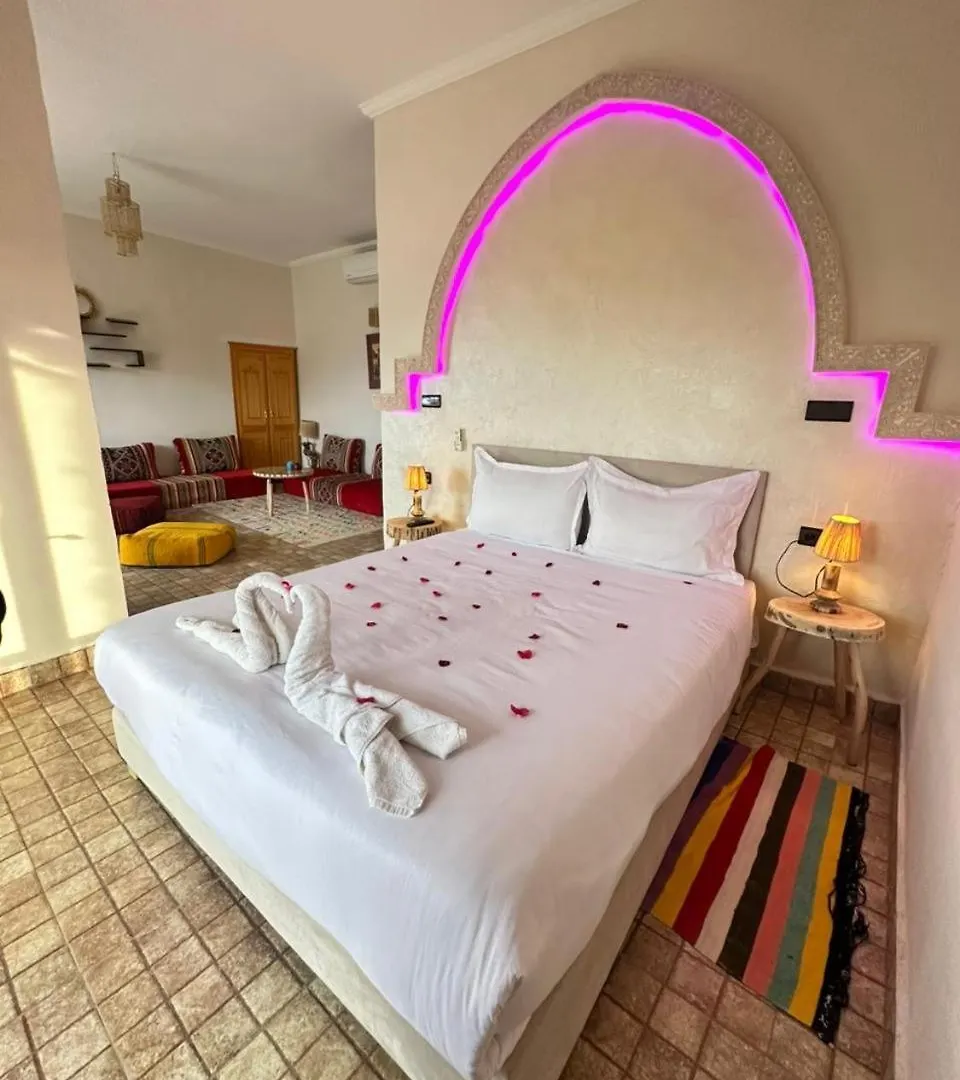Hotel Whisper à Marrakesh