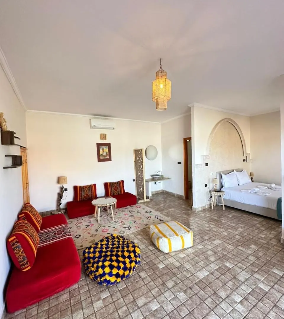 Hotel Whisper à Marrakesh Maroc