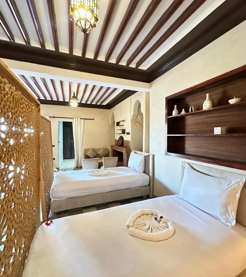 Hotel Whisper à Marrakesh