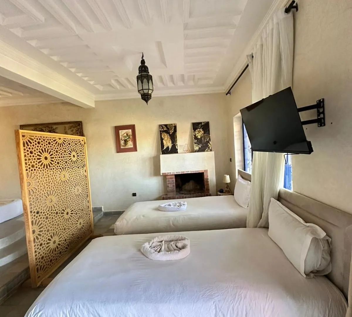 Hotel Whisper à Marrakesh 0*,  Maroc