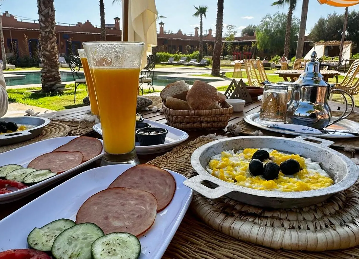 Hotel Whisper à Marrakesh Maroc