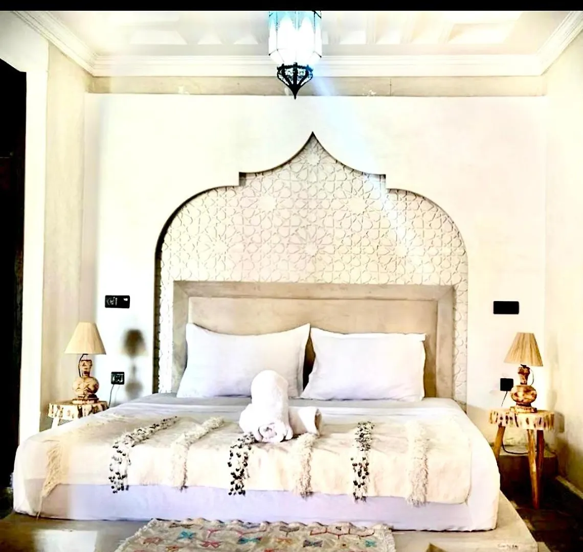 Hotel Whisper à Marrakesh 0*,
