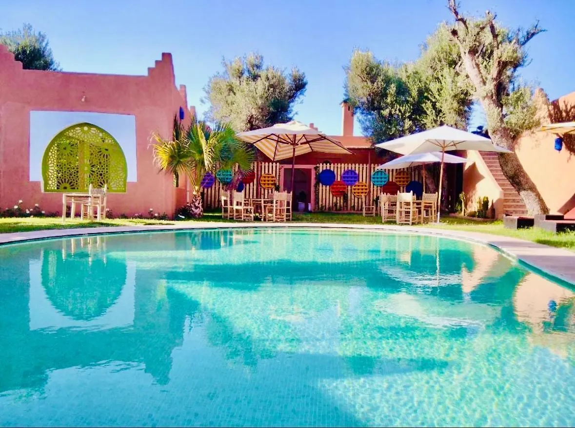 Hotel Whisper à Marrakesh Maroc