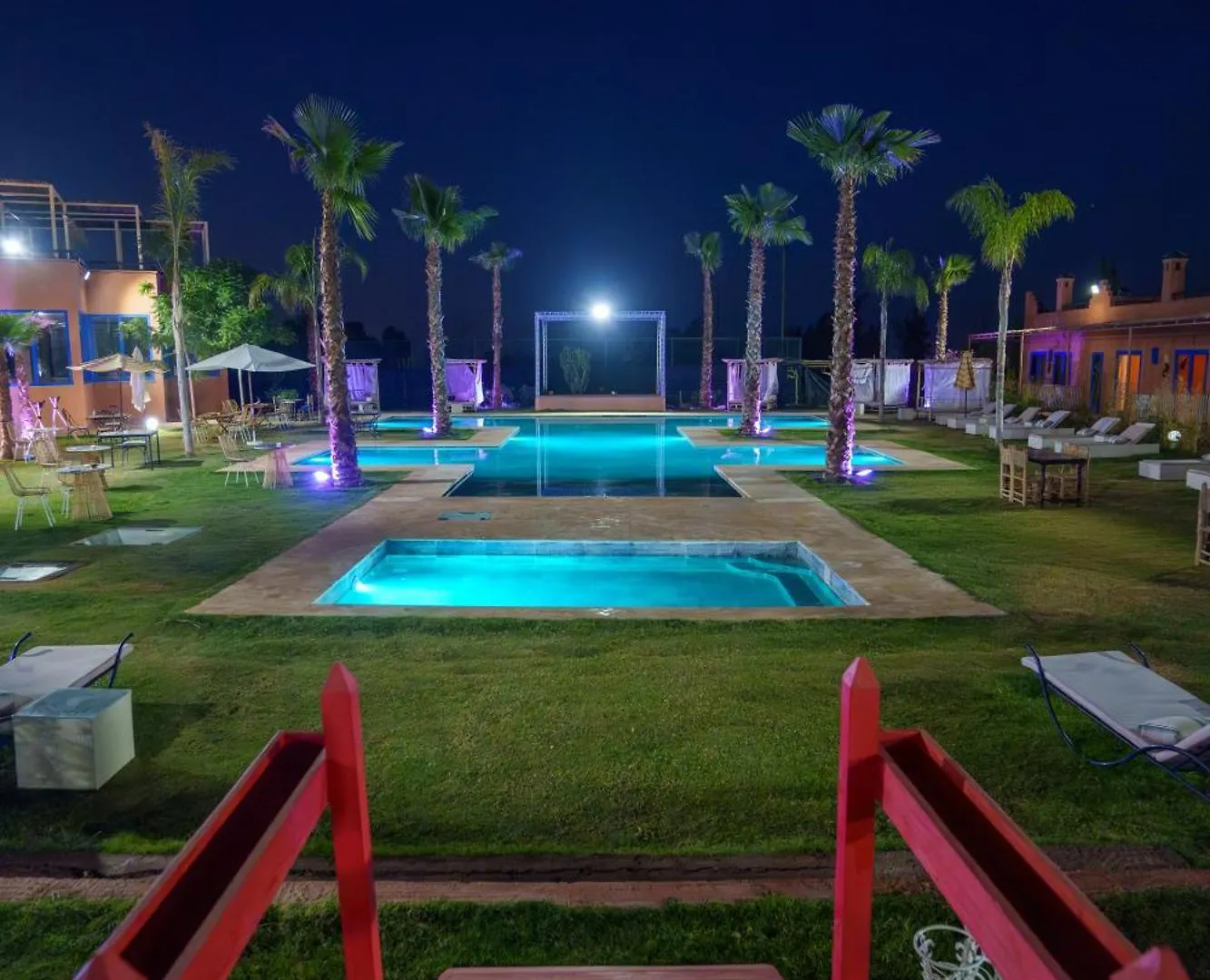 Hotel Whisper à Marrakesh 0*,  Maroc