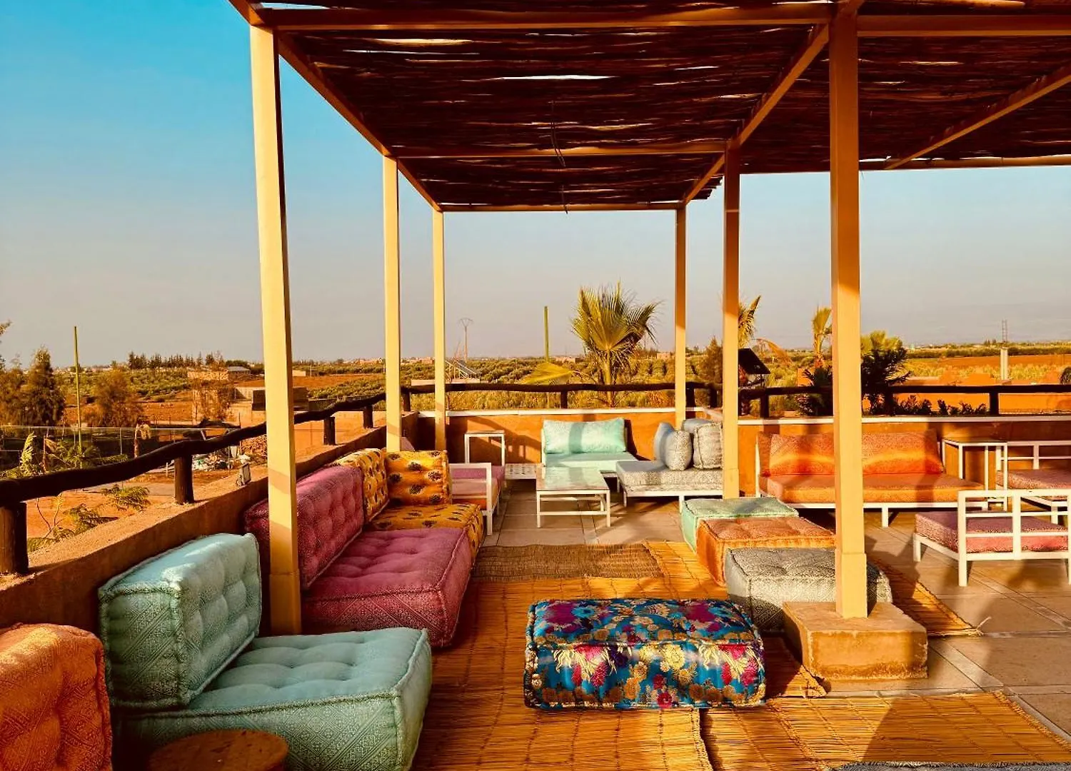 Hotel Whisper à Marrakesh Maroc