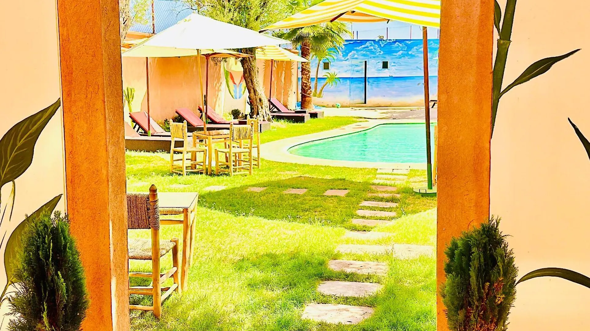 Hotel Whisper à Marrakesh