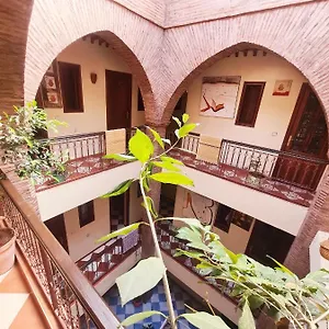 Bed and breakfast Salem Leksor, Marrakesh