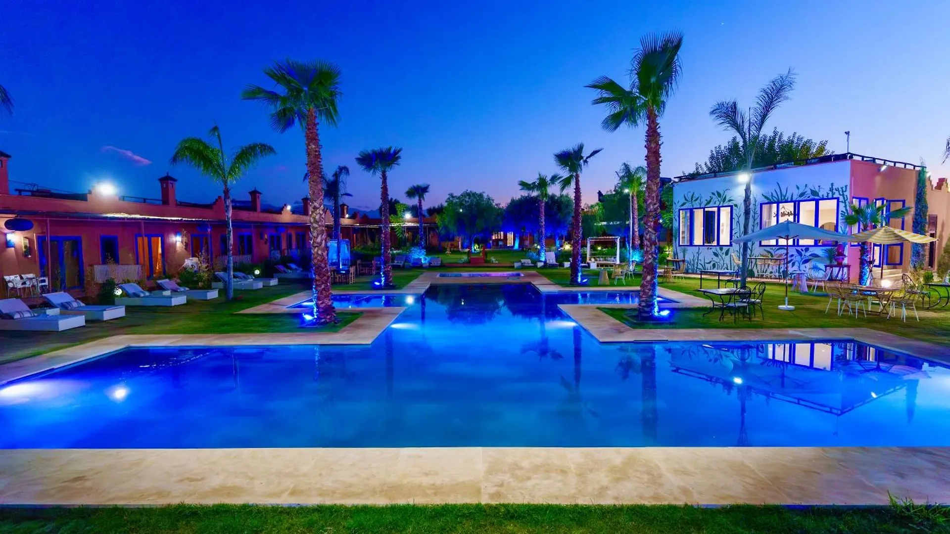 Whisper Hotel Marrakesh