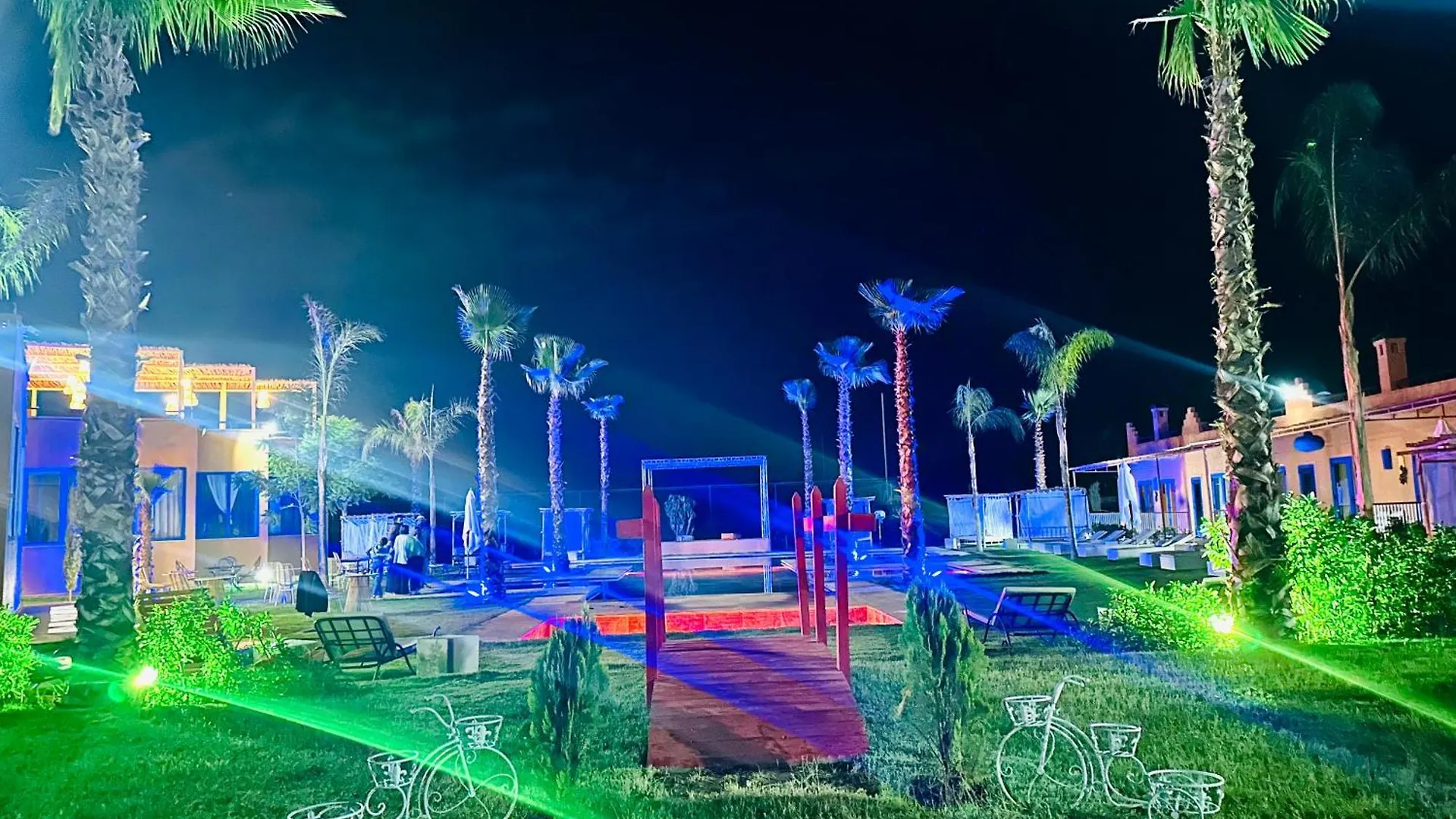 Hotel Whisper Marrakesh