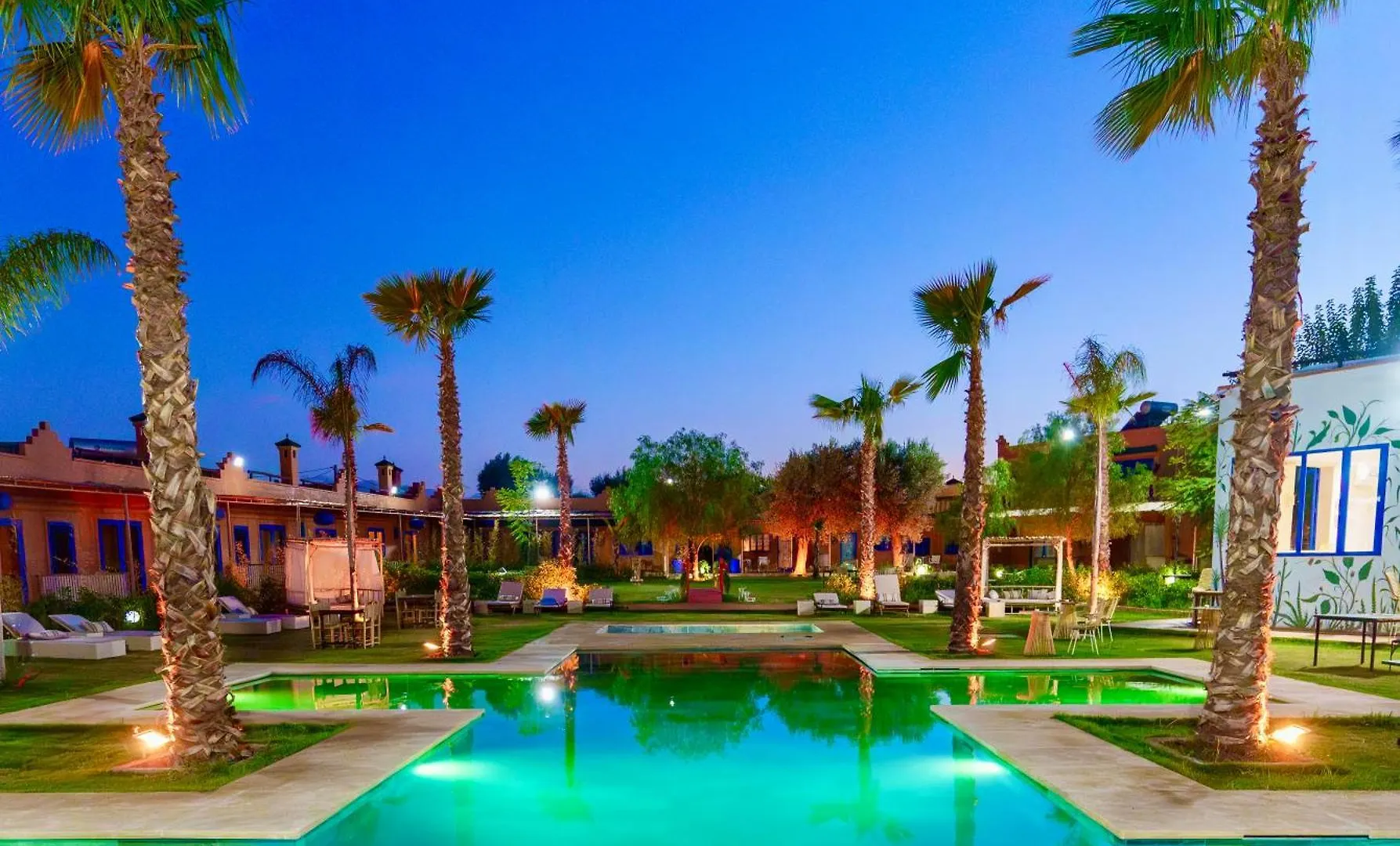 Hotel Whisper Marrakesh