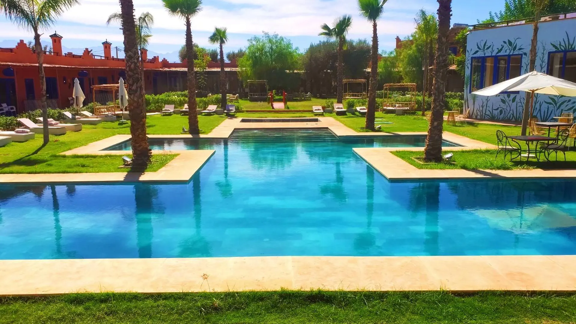 Whisper Hotel Marrakesh