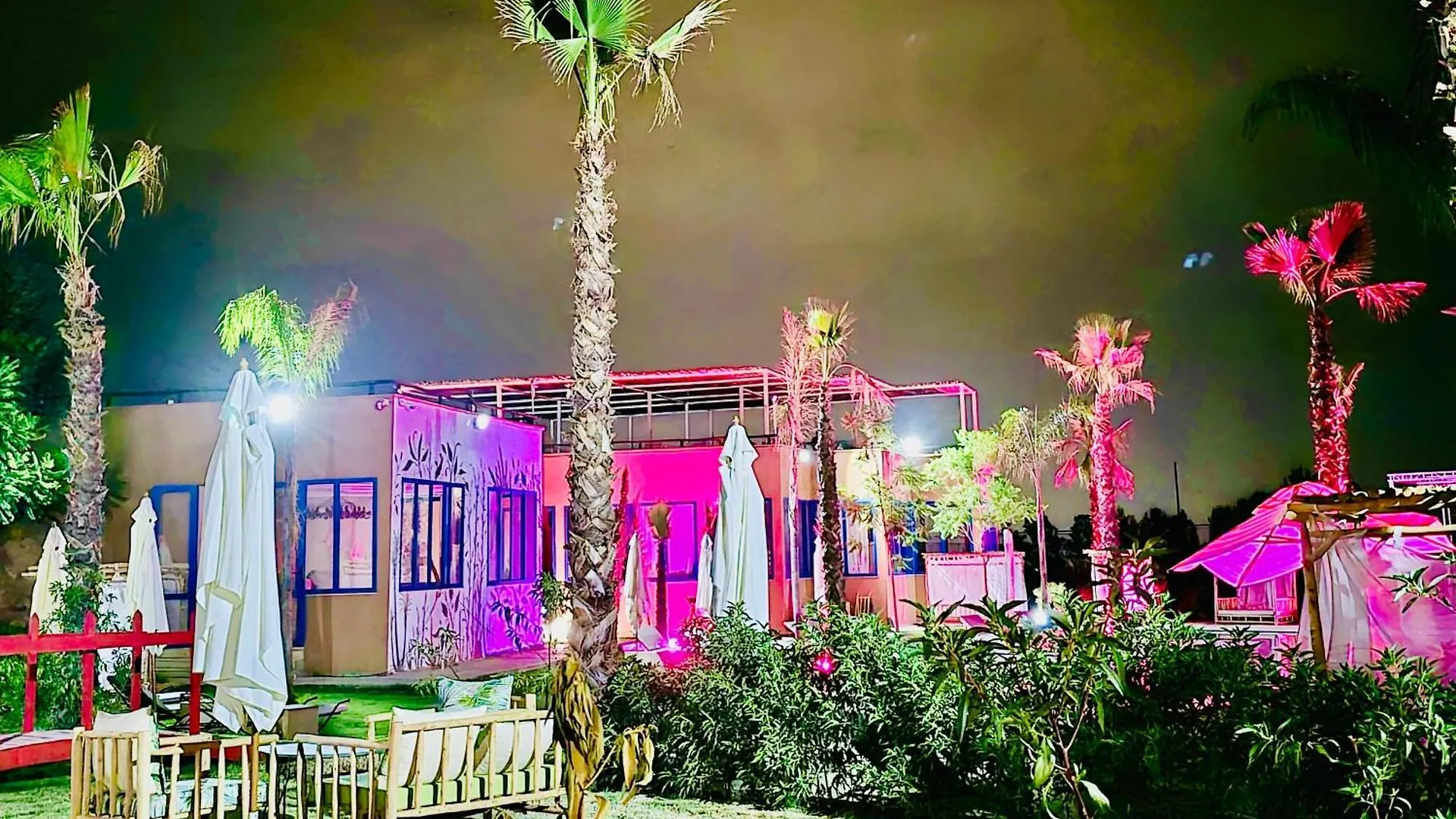 Hotel Whisper Marrakesh