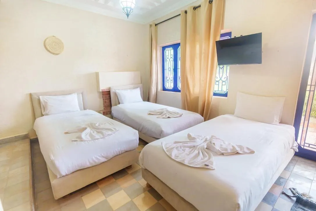 Whisper Hotel Marrakesh 0*,