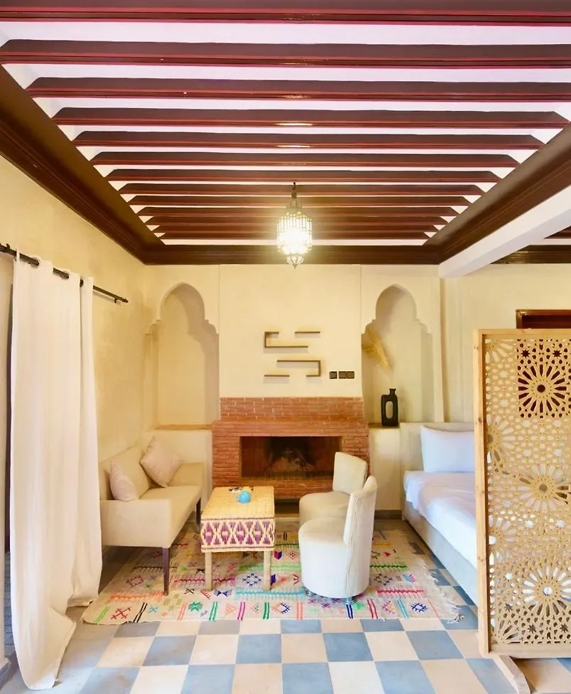 Whisper Hotel Marrakesh Morocco