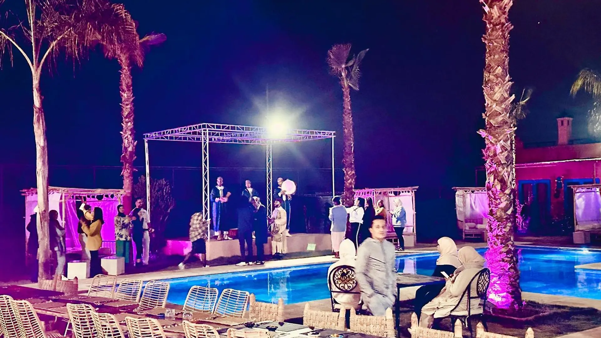 Hotel Whisper Marrakesh 0*,