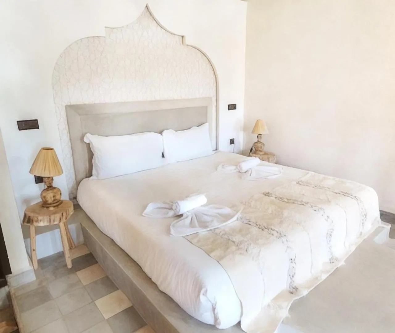 Hotel Whisper Marrakesh