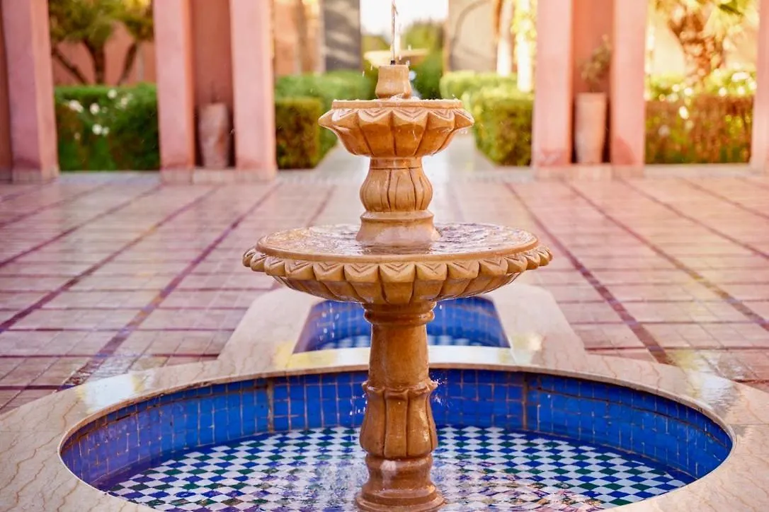 Hotel Whisper Marrakesh Marruecos