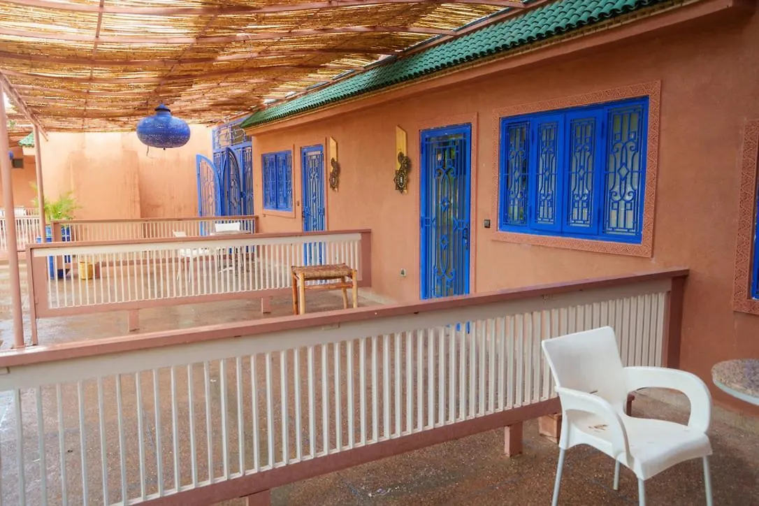 Hotel Whisper Marrakesh Marruecos
