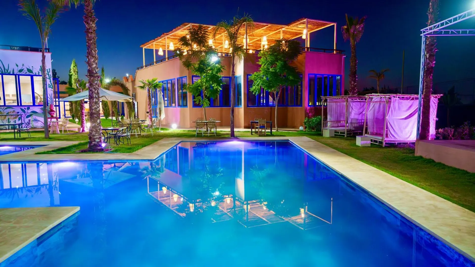 Whisper Hotel Marrakesh