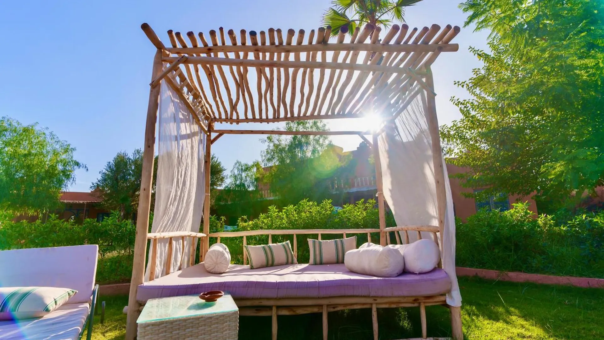 Whisper Hotel Marrakesh Morocco