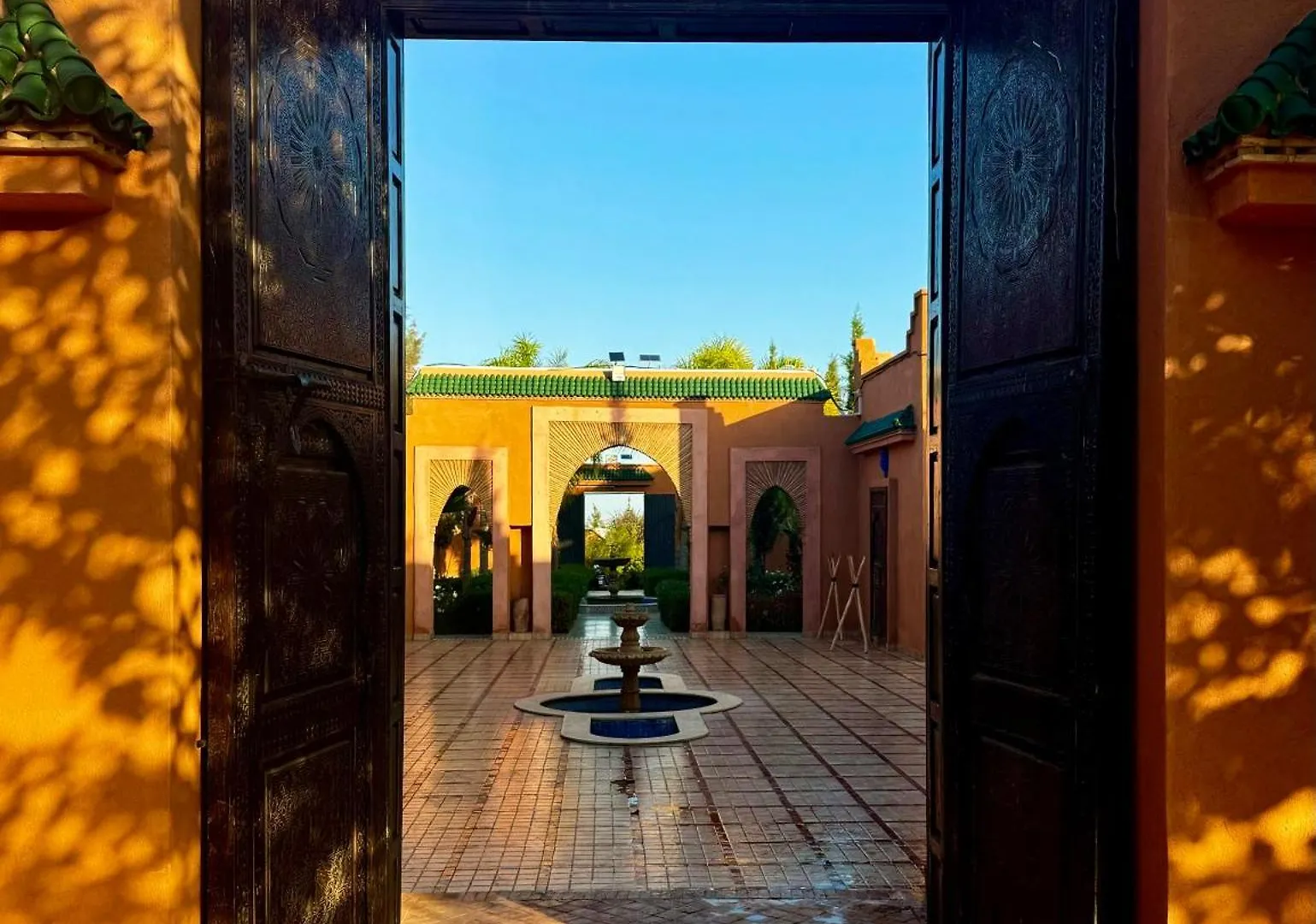 Whisper Hotel Marrakesh 0*,  Morocco