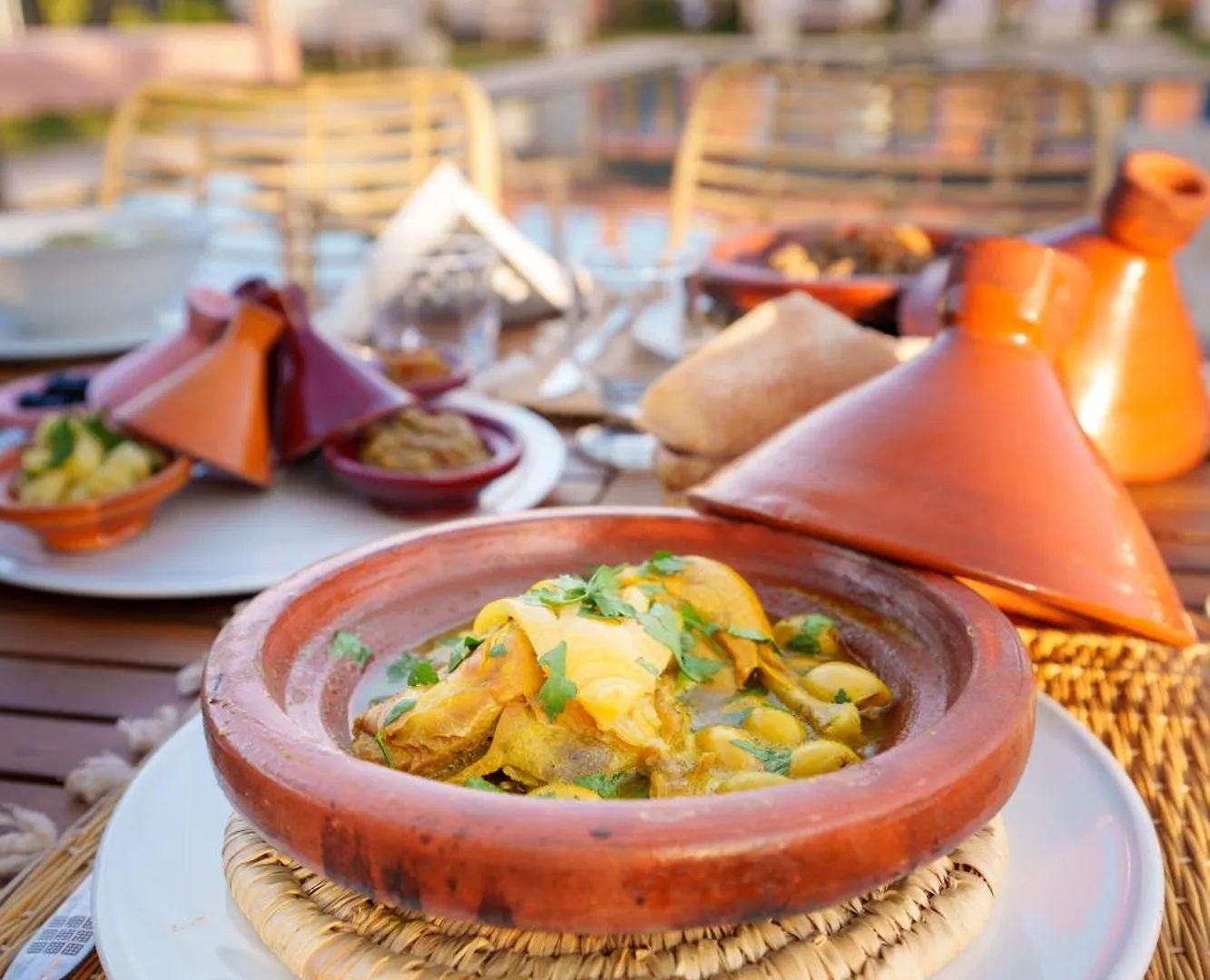 Whisper Hotel Marrakesh Morocco