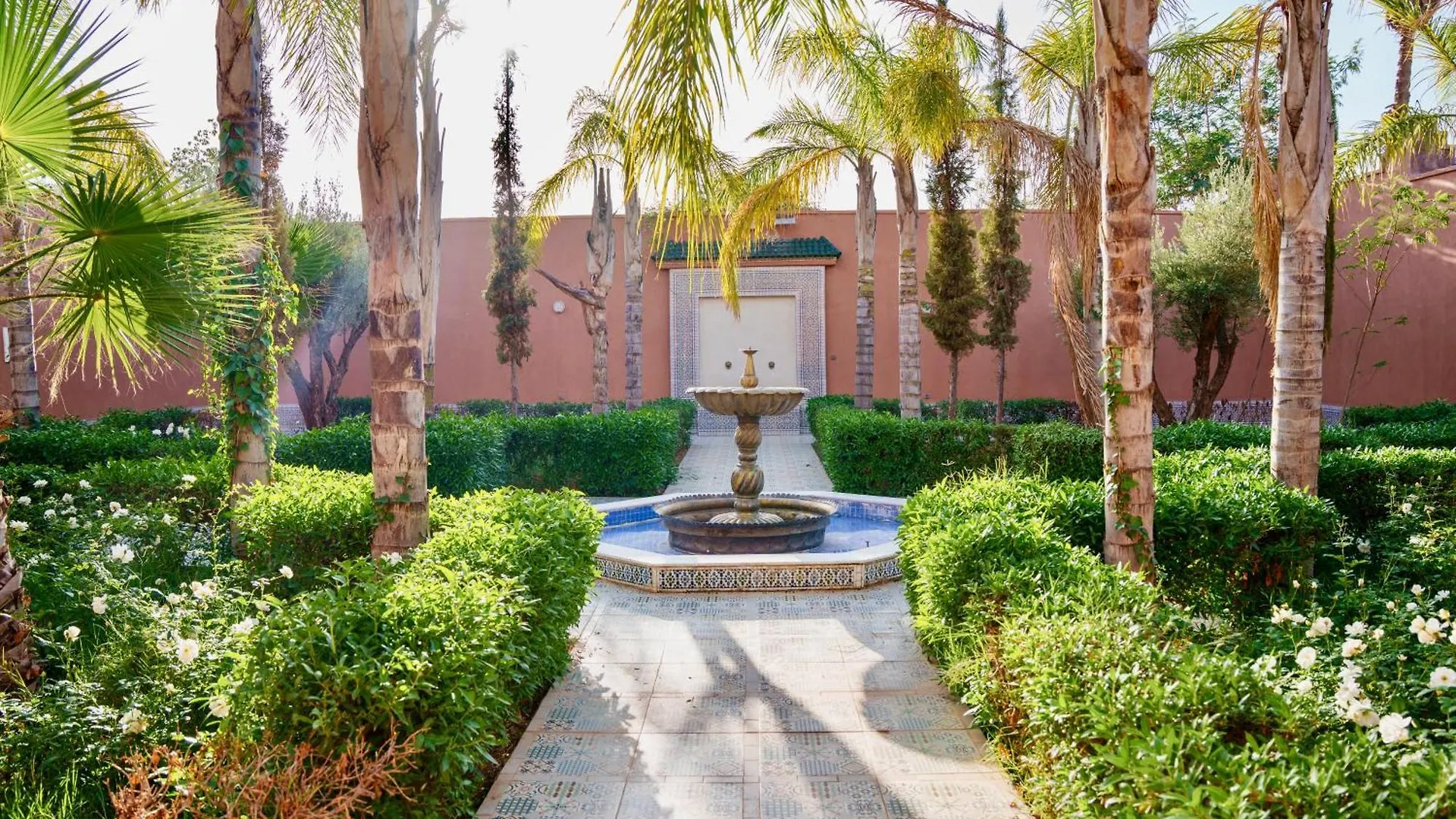 Hotel Whisper Marrakesh