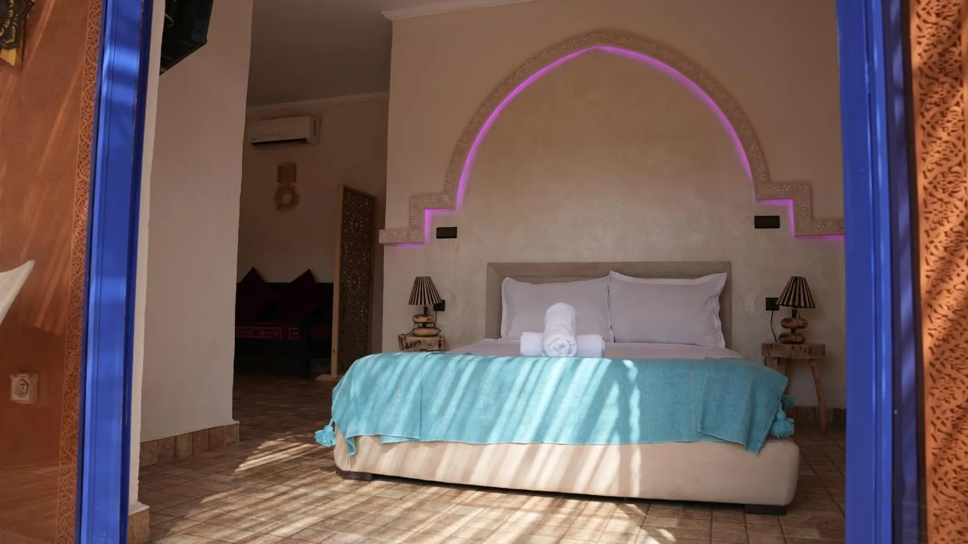 Whisper Hotel Marrakesh 0*,