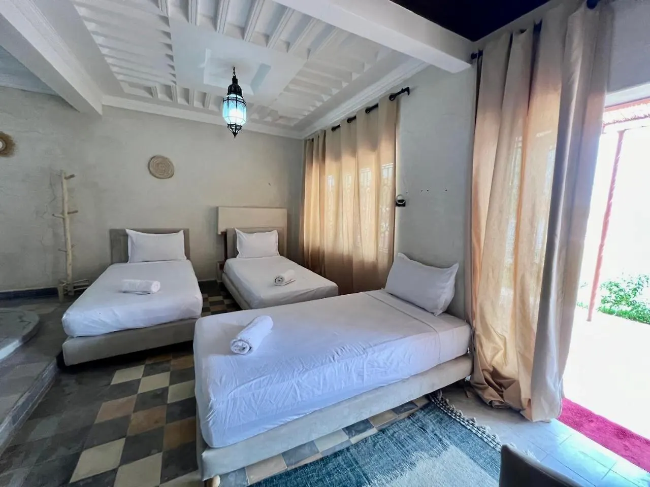 Whisper Hotel Marrakesh