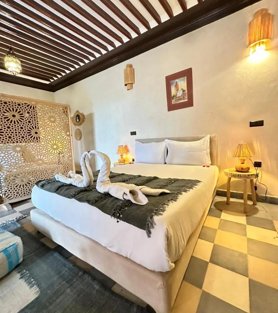 Hotel Whisper Marrakesh Marruecos