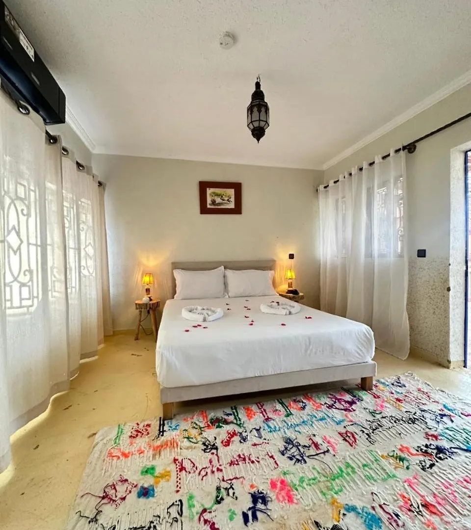 Hotel Whisper Marrakesh 0*,  Marruecos
