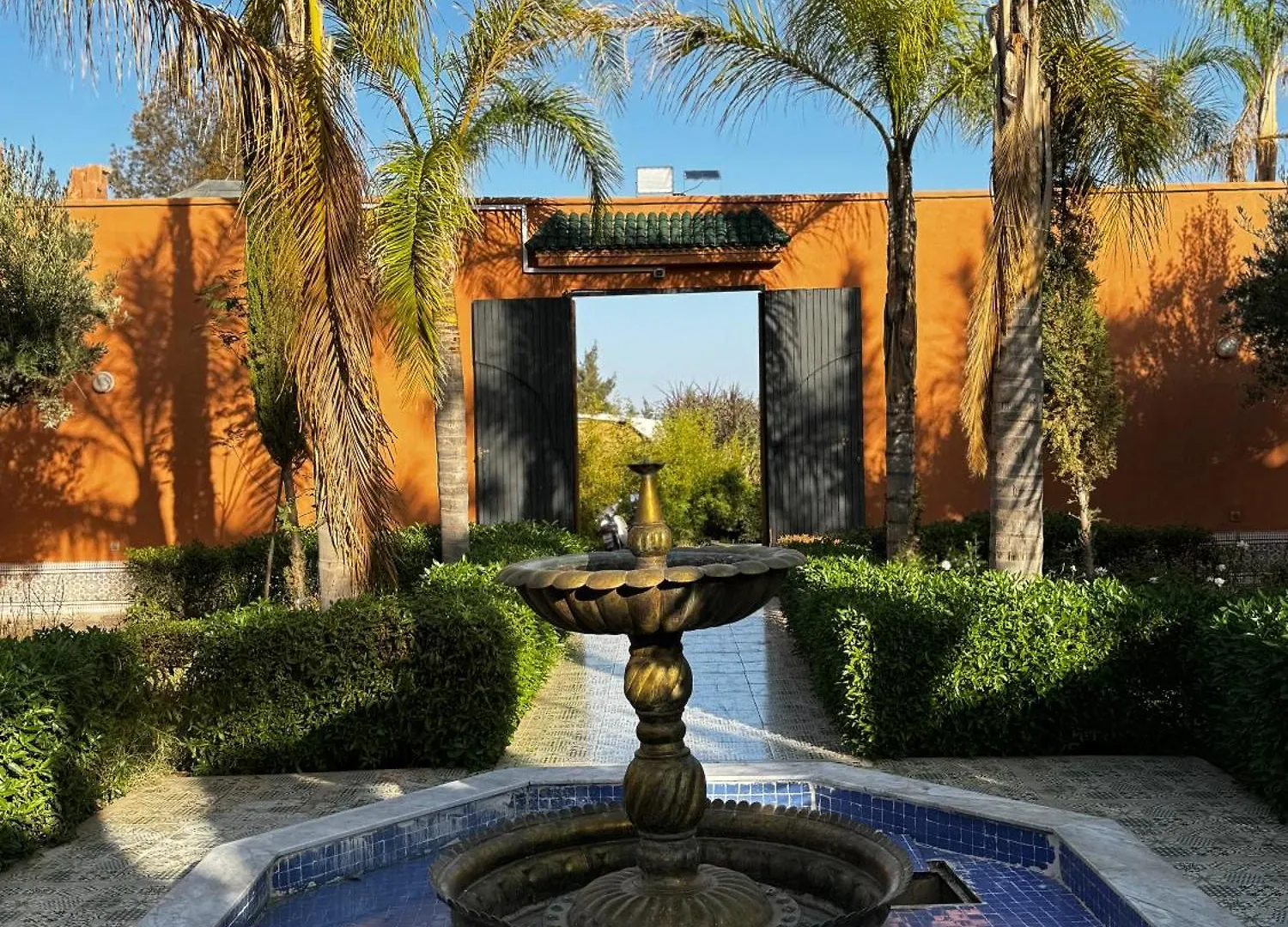 Hotel Whisper Marrakesh