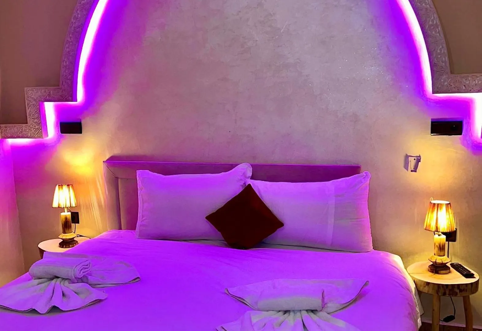 Whisper Hotel Marrakesh 0*,