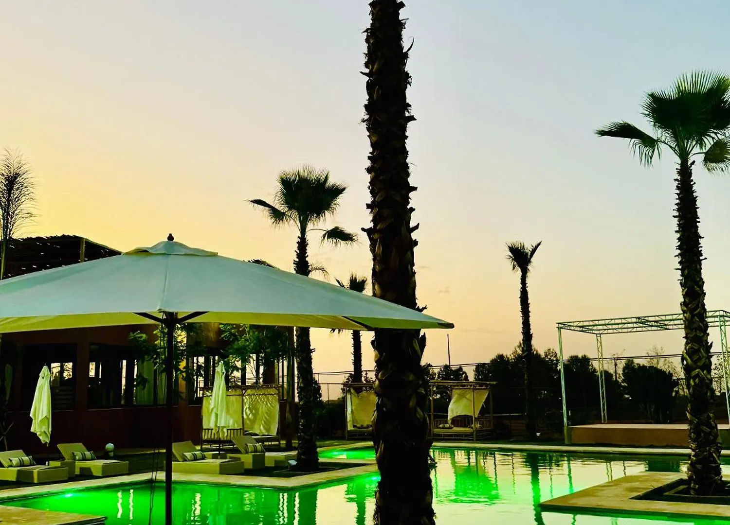 Hotel Whisper Marrakesh